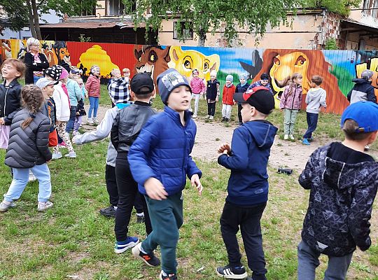 Gr. III i IV - Spotkanie z trenerem piłki siatkowej