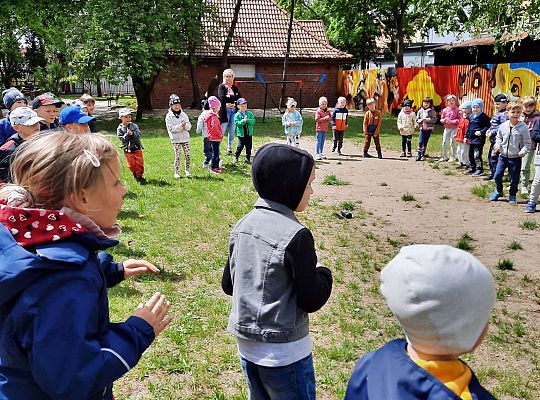 Gr. III i IV - Spotkanie z trenerem piłki siatkowej