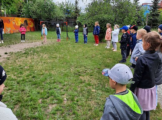 Gr. III i IV - Spotkanie z trenerem piłki siatkowej