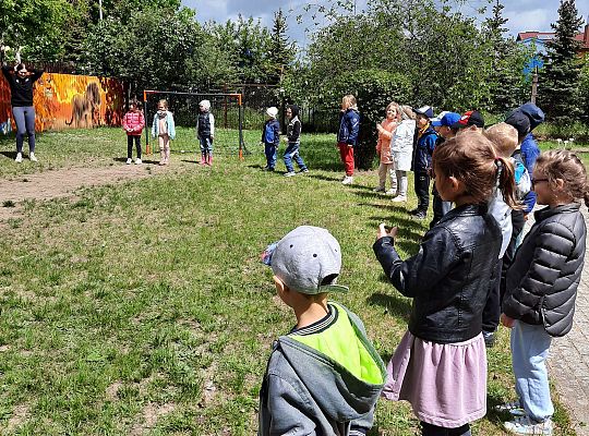 Gr. III i IV - Spotkanie z trenerem piłki siatkowej