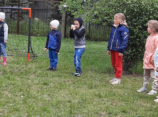 Gr. III i IV - Spotkanie z trenerem piłki siatkowej