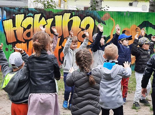 Gr. III i IV - Spotkanie z trenerem piłki siatkowej