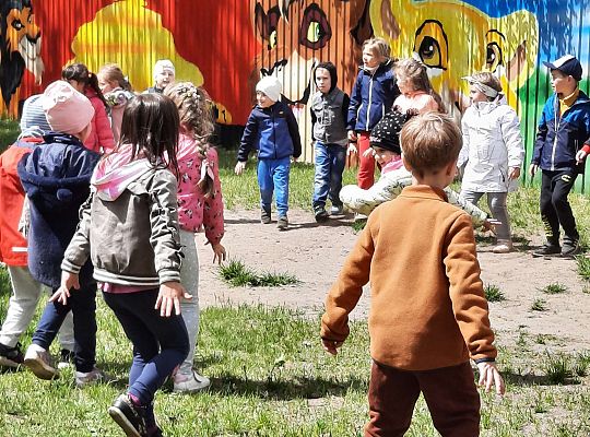 Gr. III i IV - Spotkanie z trenerem piłki siatkowej