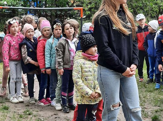 Gr. III i IV - Spotkanie z trenerem piłki siatkowej