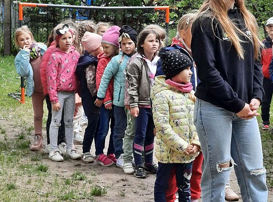 Gr. III i IV - Spotkanie z trenerem piłki siatkowej