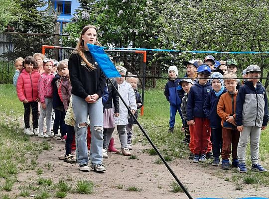 Gr. III i IV - Spotkanie z trenerem piłki siatkowej
