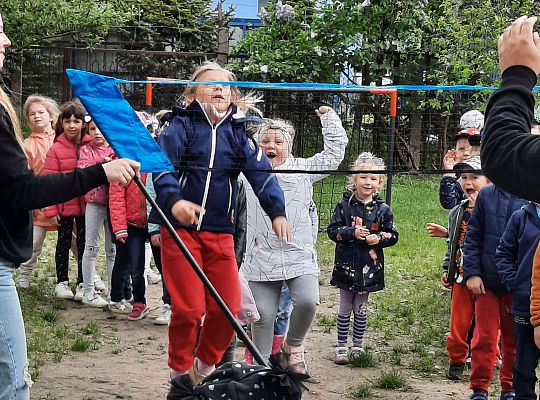 Gr. III i IV - Spotkanie z trenerem piłki siatkowej