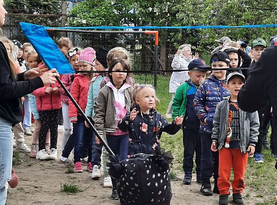 Gr. III i IV - Spotkanie z trenerem piłki siatkowej