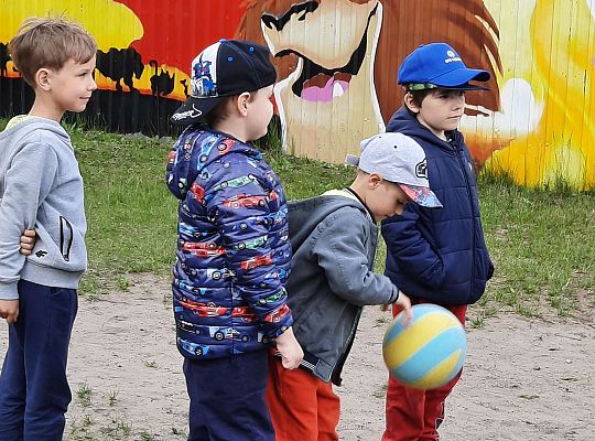 Gr. III i IV - Spotkanie z trenerem piłki siatkowej