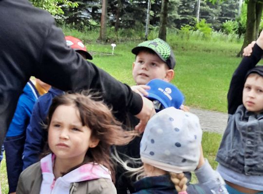 Gr. III i IV - Spotkanie z trenerem piłki siatkowej