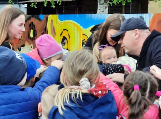 Gr. III i IV - Spotkanie z trenerem piłki siatkowej