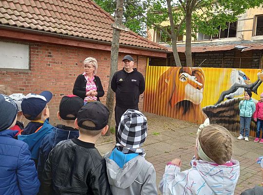 Gr. III i IV - Spotkanie z trenerem piłki siatkowej