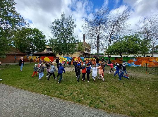 Gr. III i IV - Spotkanie z trenerem piłki siatkowej