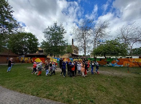 Gr. III i IV - Spotkanie z trenerem piłki siatkowej