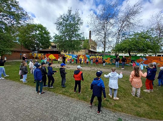 Gr. III i IV - Spotkanie z trenerem piłki siatkowej