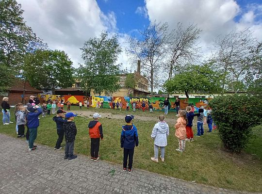 Gr. III i IV - Spotkanie z trenerem piłki siatkowej