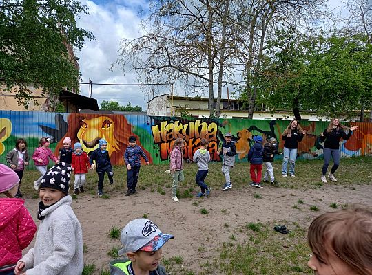 Gr. III i IV - Spotkanie z trenerem piłki siatkowej