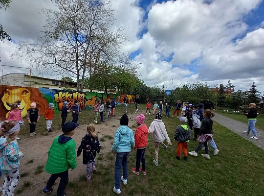 Gr. III i IV - Spotkanie z trenerem piłki siatkowej