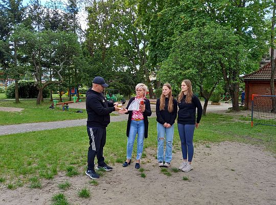 Gr. III i IV - Spotkanie z trenerem piłki siatkowej