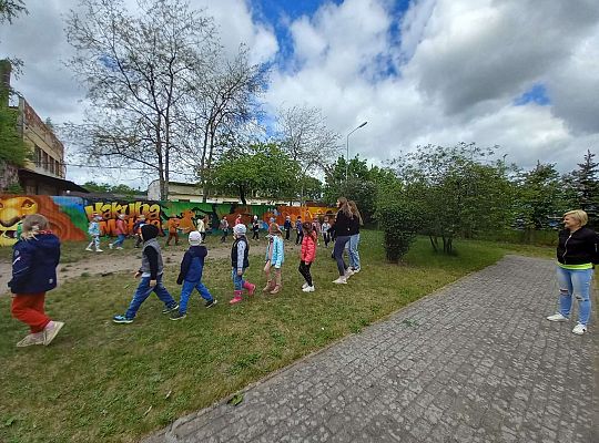 Gr. III i IV - Spotkanie z trenerem piłki siatkowej