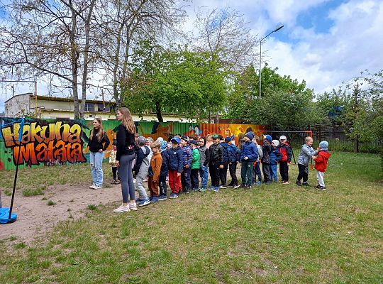 Gr. III i IV - Spotkanie z trenerem piłki siatkowej