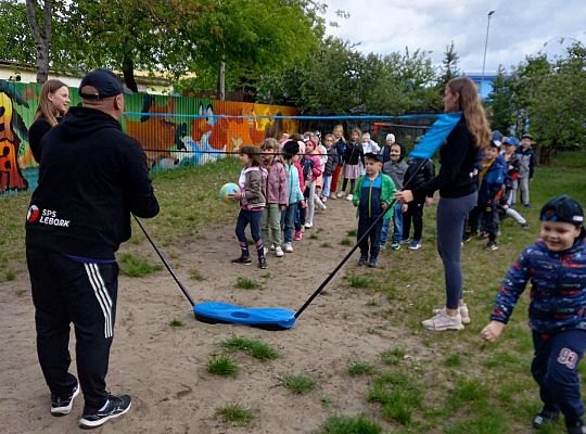 Gr. III i IV - Spotkanie z trenerem piłki siatkowej