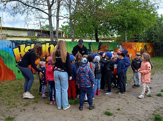 Gr. III i IV - Spotkanie z trenerem piłki siatkowej