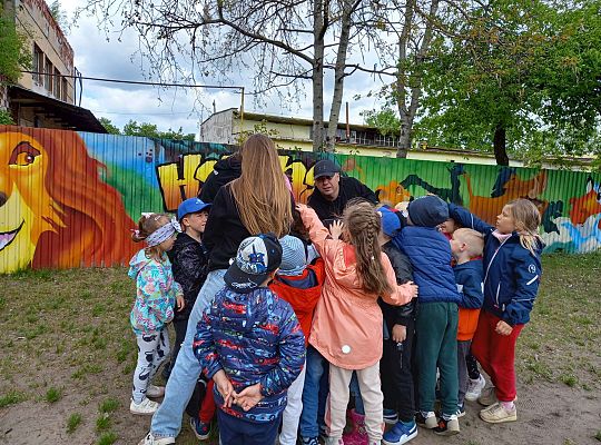 Gr. III i IV - Spotkanie z trenerem piłki siatkowej