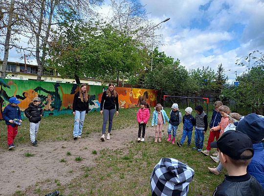 Gr. III i IV - Spotkanie z trenerem piłki siatkowej