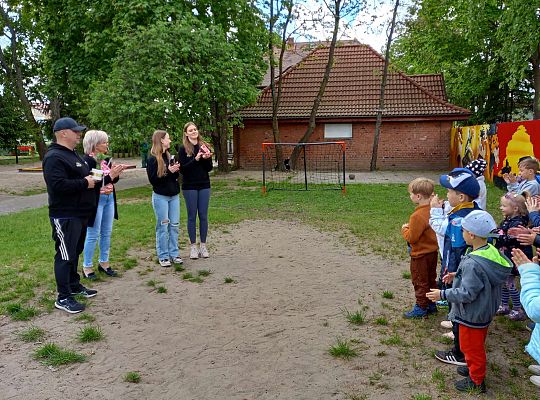 Gr. III i IV - Spotkanie z trenerem piłki siatkowej