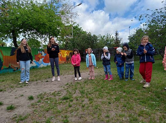 Gr. III i IV - Spotkanie z trenerem piłki siatkowej