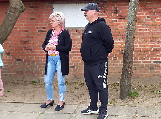 Gr. III i IV - Spotkanie z trenerem piłki siatkowej