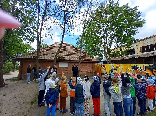 Gr. III i IV - Spotkanie z trenerem piłki siatkowej