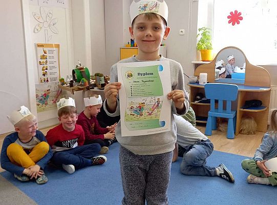 Gr. IV Zakończenie programu "Przyjaciele Zippiego"