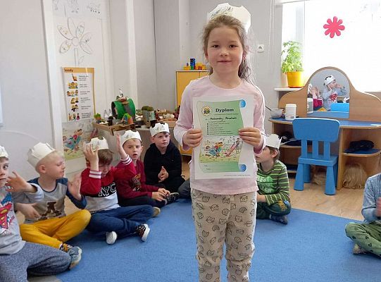 Gr. IV Zakończenie programu "Przyjaciele Zippiego"