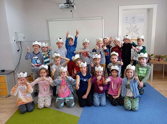 Gr. IV Zakończenie programu "Przyjaciele Zippiego"