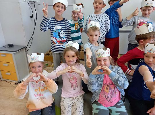 Gr. IV Zakończenie programu "Przyjaciele Zippiego"