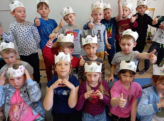 Gr. IV Zakończenie programu "Przyjaciele Zippiego"