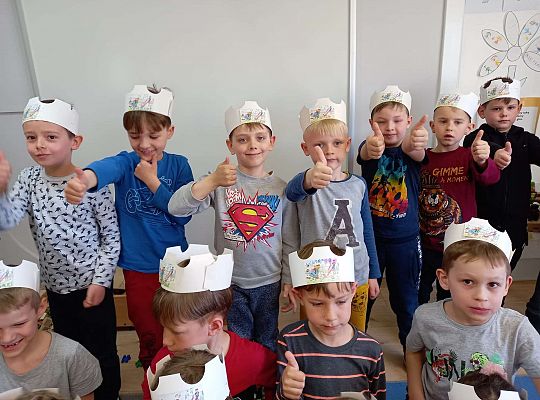 Gr. IV Zakończenie programu "Przyjaciele Zippiego"