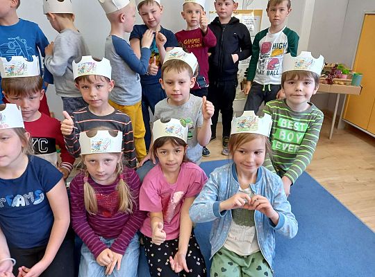 Gr. IV Zakończenie programu "Przyjaciele Zippiego"