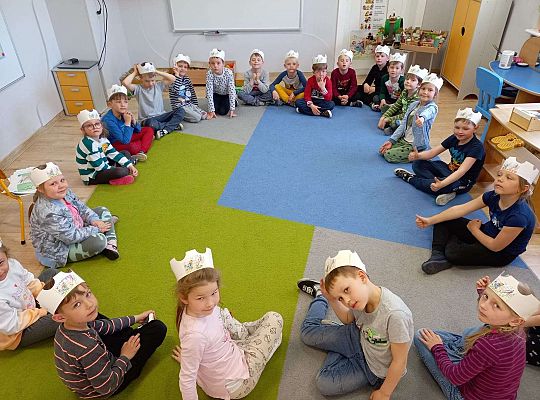 Gr. IV Zakończenie programu "Przyjaciele Zippiego"