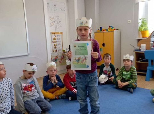 Gr. IV Zakończenie programu "Przyjaciele Zippiego"