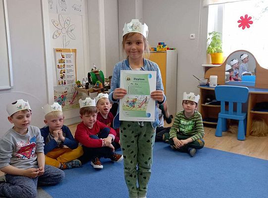 Gr. IV Zakończenie programu "Przyjaciele Zippiego"
