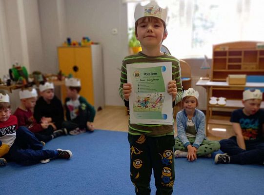 Gr. IV Zakończenie programu "Przyjaciele Zippiego"