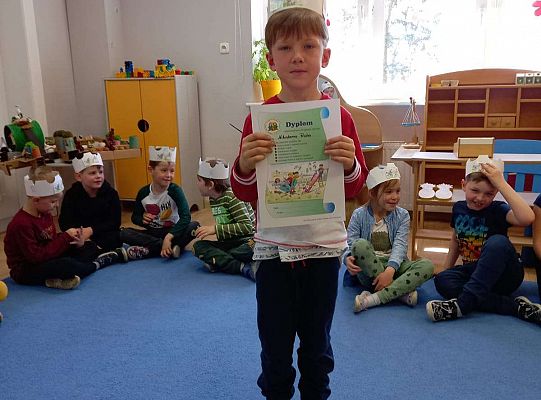 Gr. IV Zakończenie programu "Przyjaciele Zippiego"