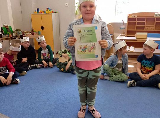 Gr. IV Zakończenie programu "Przyjaciele Zippiego"