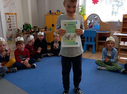 Gr. IV Zakończenie programu "Przyjaciele Zippiego"