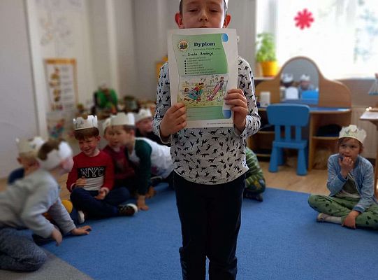 Gr. IV Zakończenie programu "Przyjaciele Zippiego"