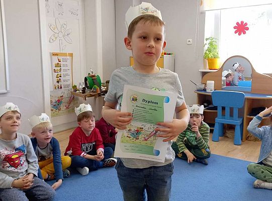 Gr. IV Zakończenie programu "Przyjaciele Zippiego"