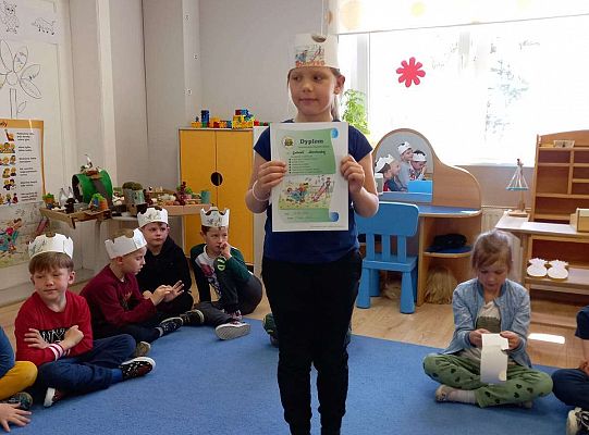 Gr. IV Zakończenie programu "Przyjaciele Zippiego"